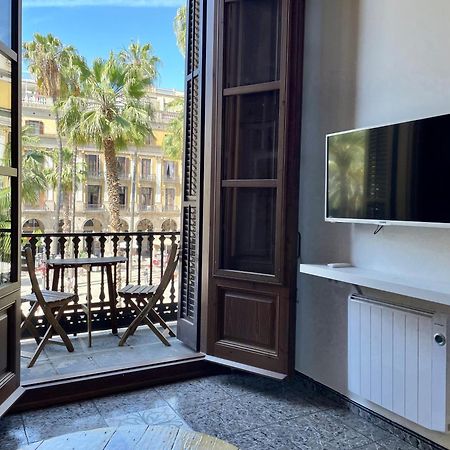 Barcelona Classic Plaza Real Apartments Eksteriør bilde