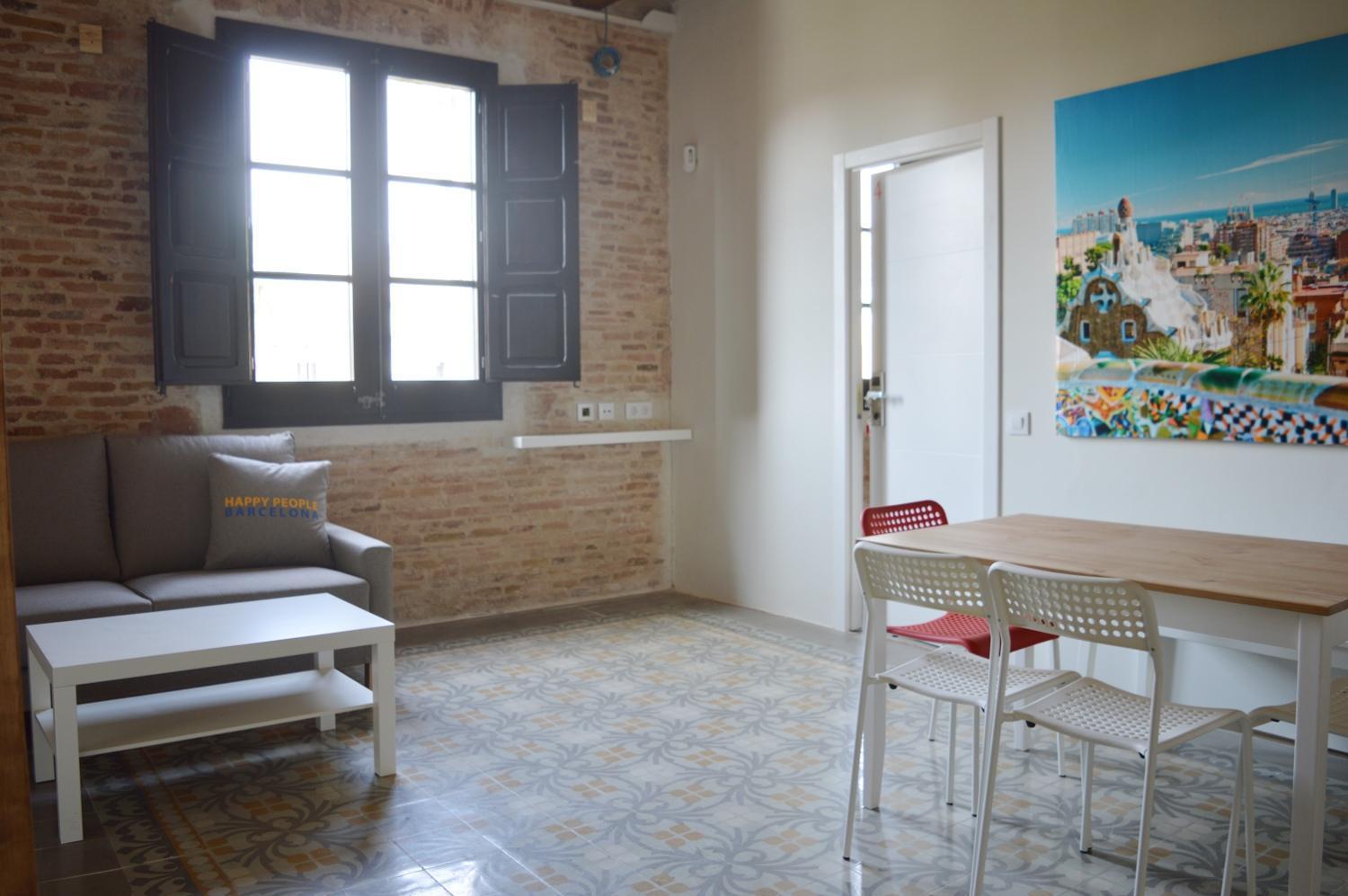 Barcelona Classic Plaza Real Apartments Eksteriør bilde