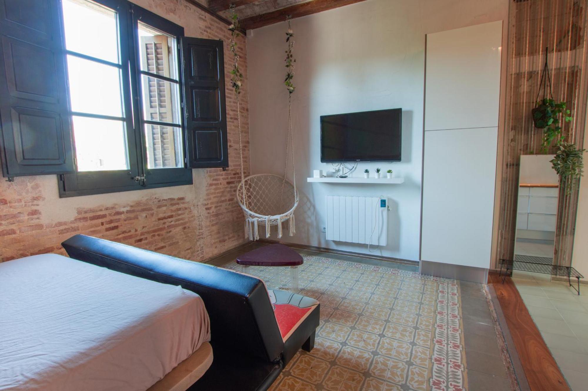 Barcelona Classic Plaza Real Apartments Eksteriør bilde