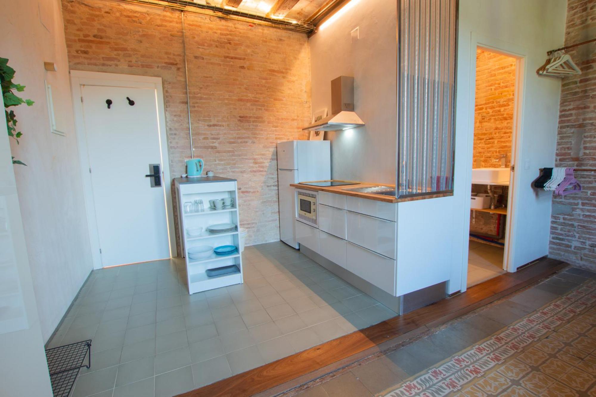Barcelona Classic Plaza Real Apartments Eksteriør bilde