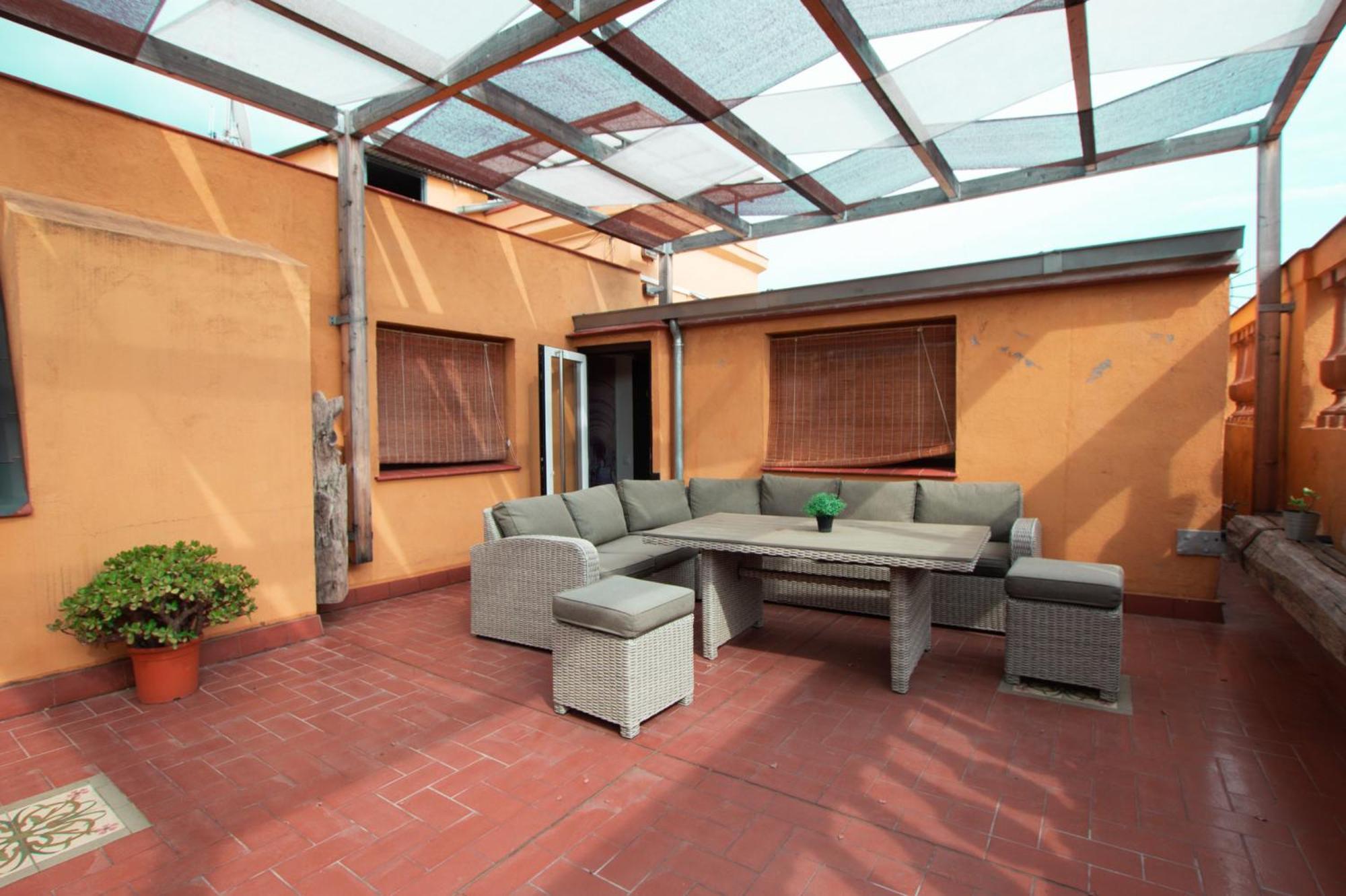 Barcelona Classic Plaza Real Apartments Eksteriør bilde
