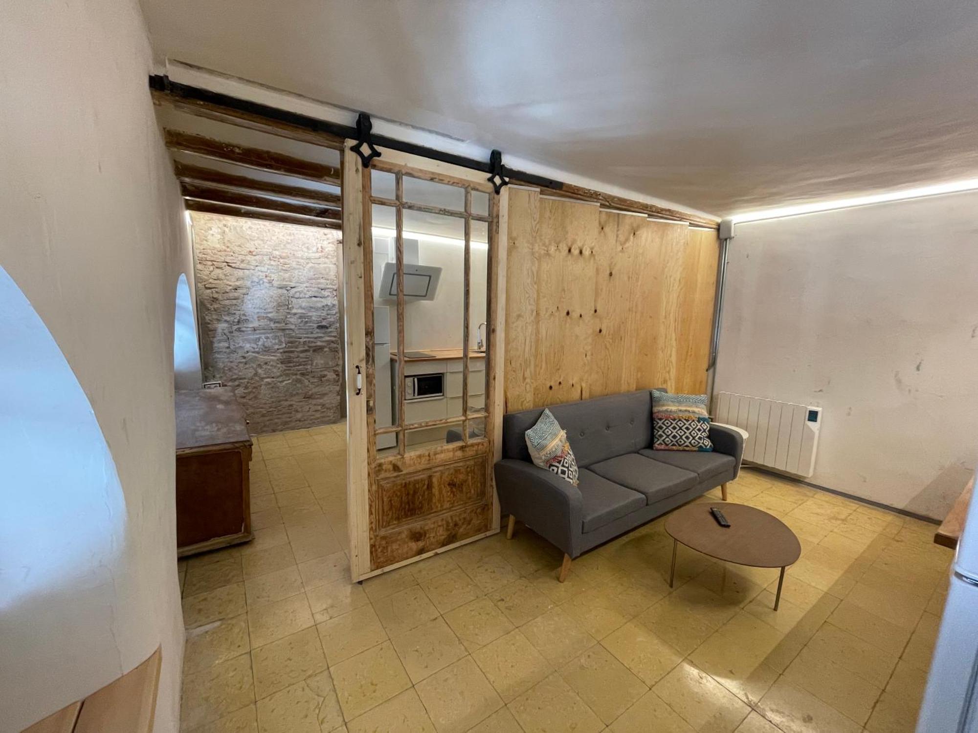 Barcelona Classic Plaza Real Apartments Eksteriør bilde