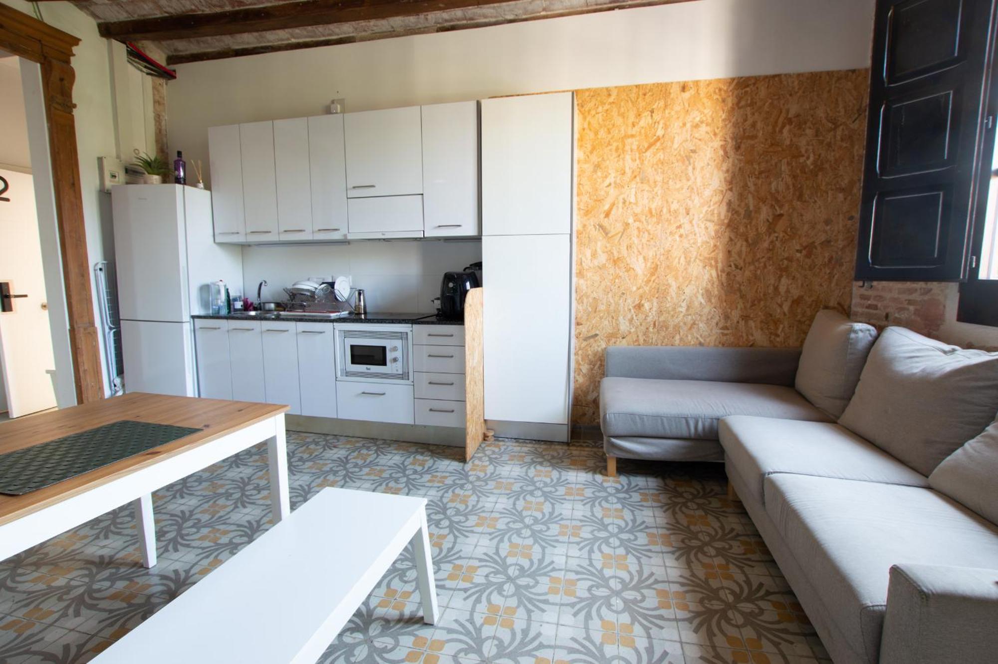 Barcelona Classic Plaza Real Apartments Eksteriør bilde