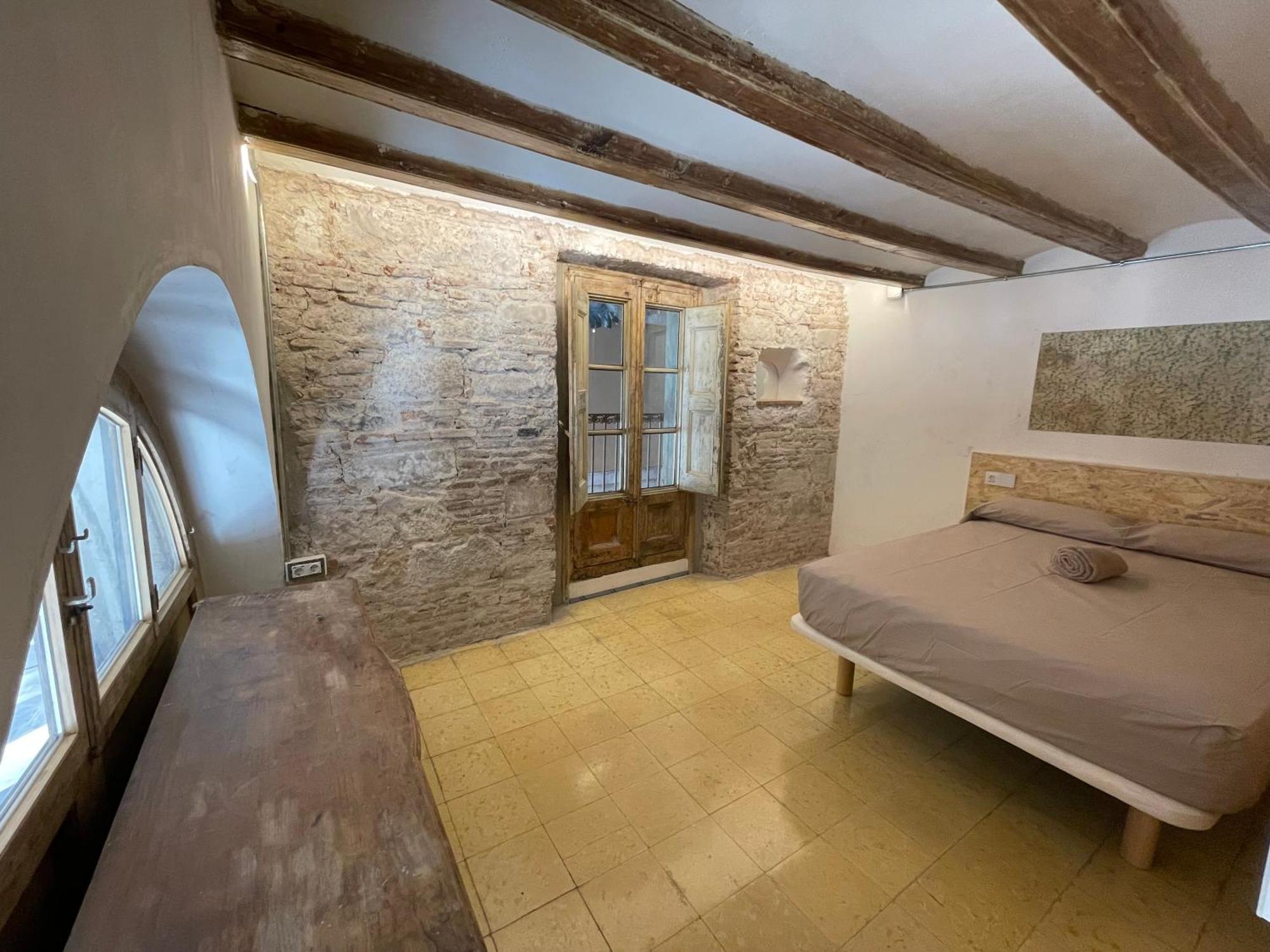 Barcelona Classic Plaza Real Apartments Eksteriør bilde