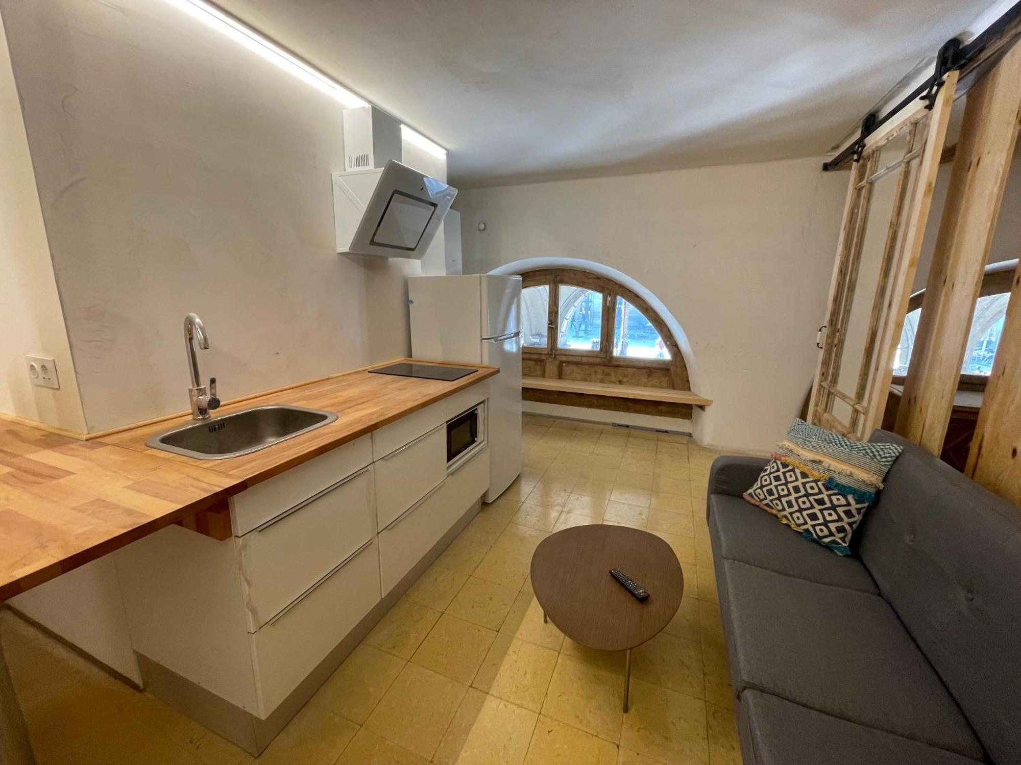 Barcelona Classic Plaza Real Apartments Eksteriør bilde
