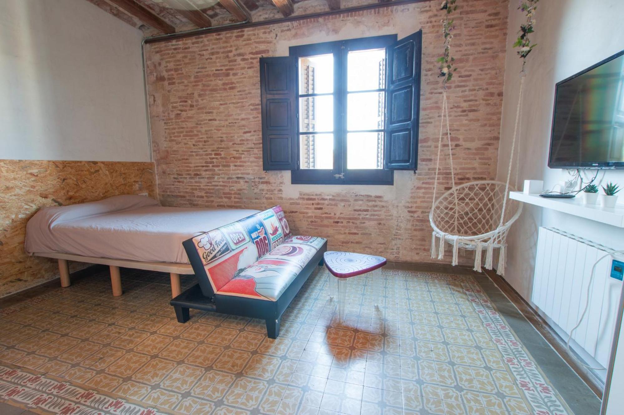 Barcelona Classic Plaza Real Apartments Eksteriør bilde