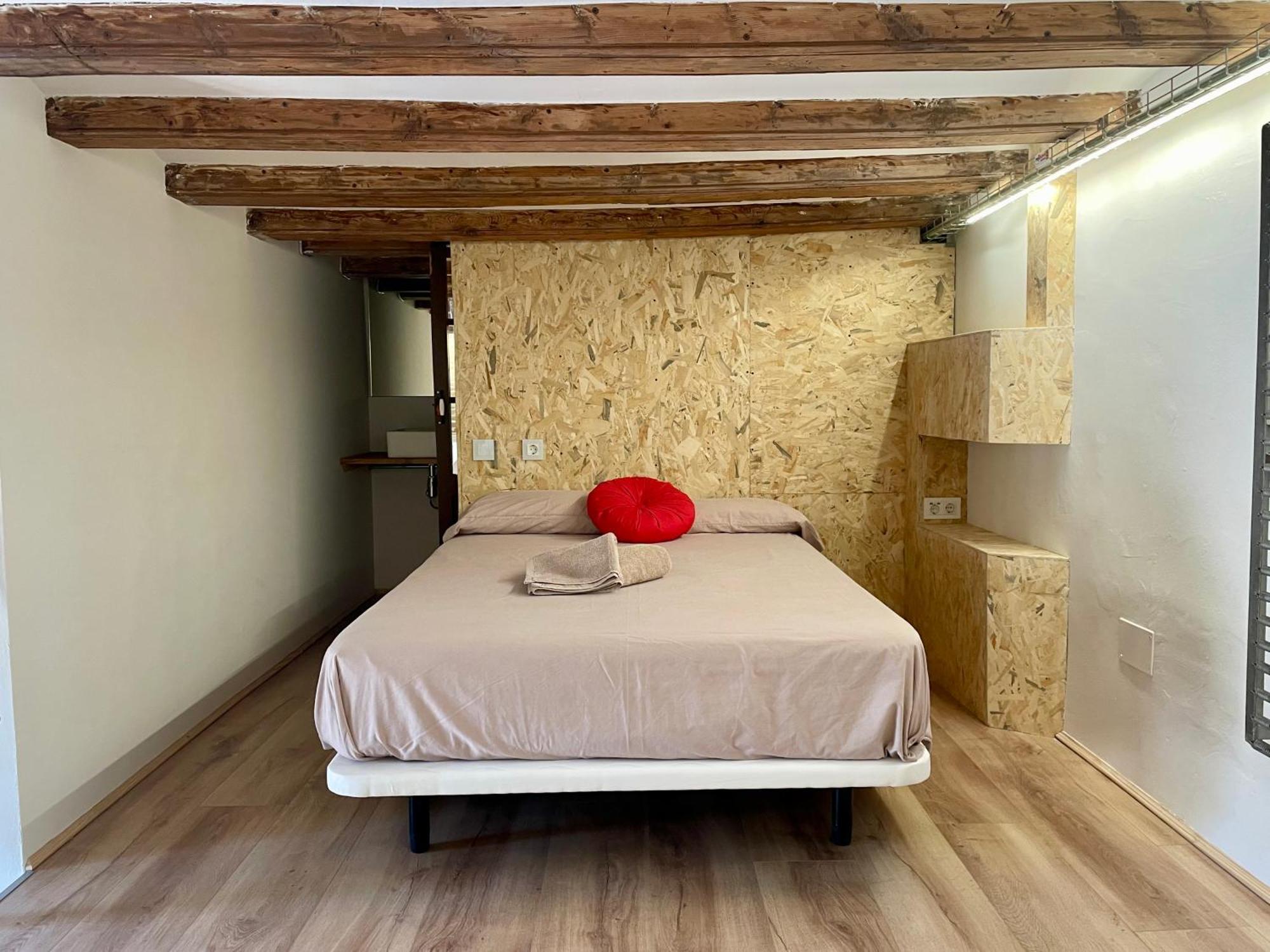 Barcelona Classic Plaza Real Apartments Eksteriør bilde